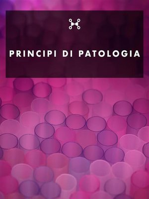 cover image of Principi di Patologia